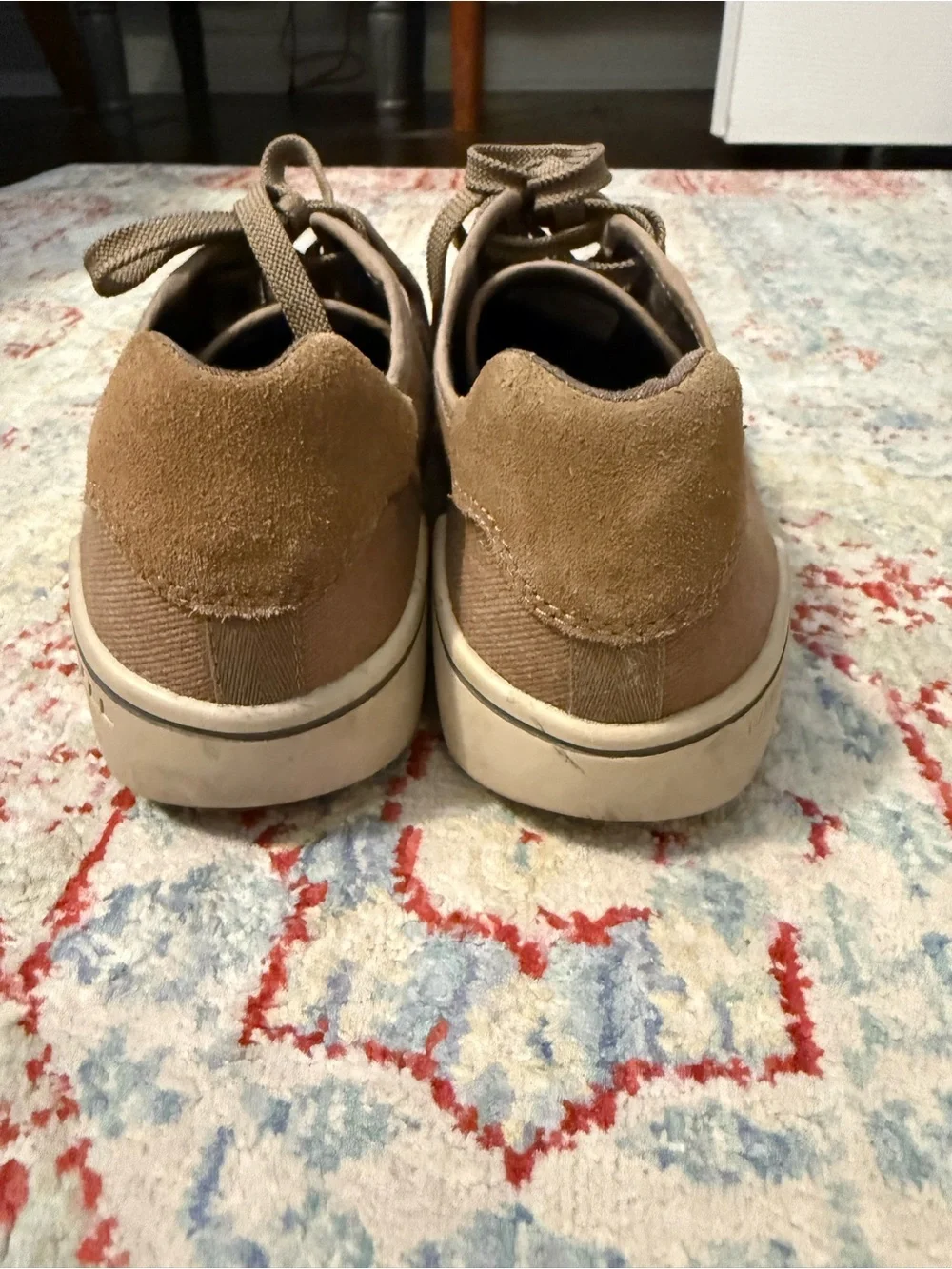 Merrell Mens Primer Canvas, Size 9 in Boulder Brown